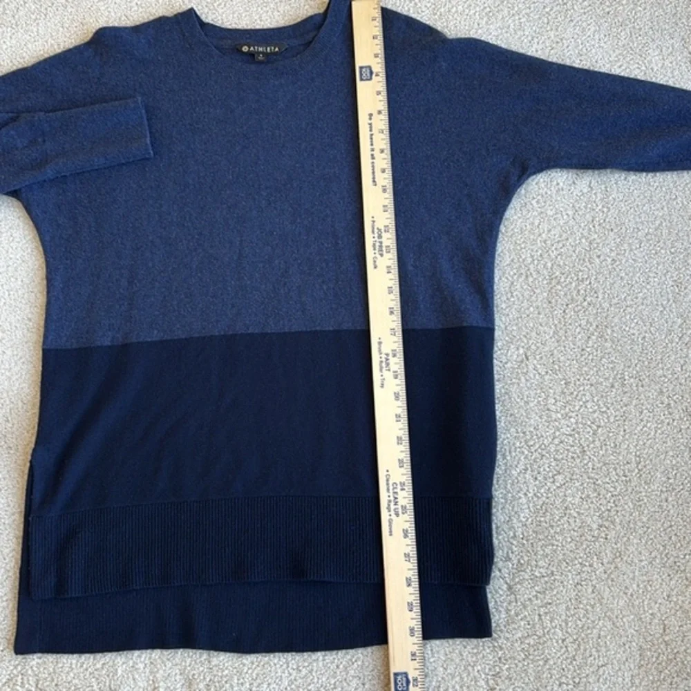 Athleta wool cashmere